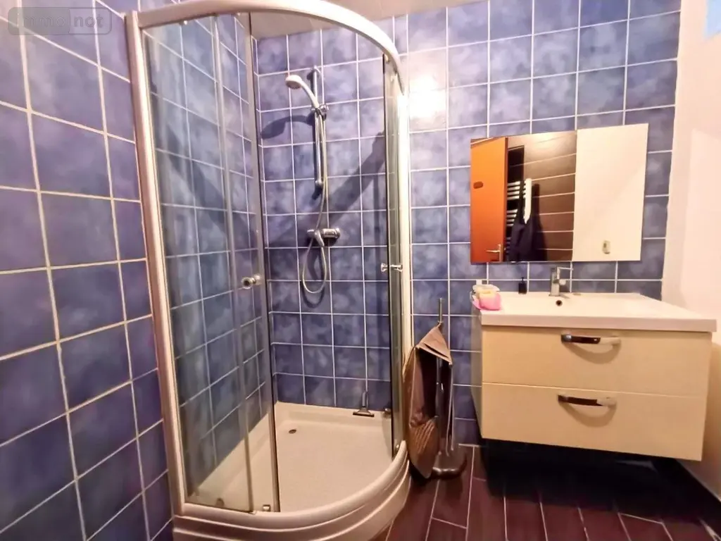 Appartement a vendre Guidel 56520 Morbihan 56 58 m2 3 pièces 173250 euros 56091-12 006