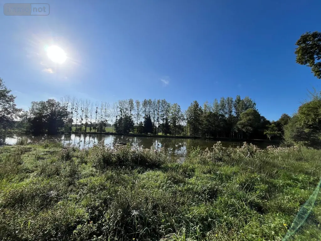 Terrains de loisirs bois etangs a vendre Saint-Christophe-du-Luat 53150 Mayenne 53 84320 euros 53078-1877 008