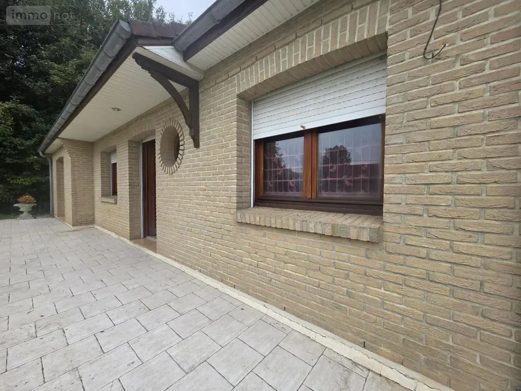 Maison a vendre Estrée-Blanche 62145 Pas-de-Calais 62 124 m2 7 pièces 218400 euros 62050-1831 002