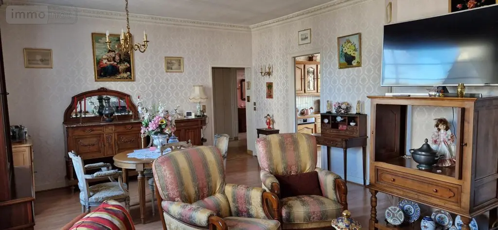 Maison a vendre Saint-Malo 35400 Ille-et-Vilaine 35 132 m2 6 pièces 499200 euros 35084-772 005