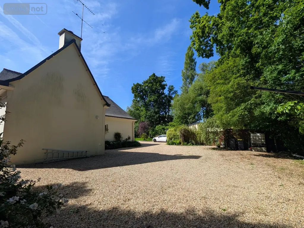 Maison a vendre Pommerit-le-Vicomte 22200 Côtes-d'Armor 22 180 m2 9 pièces 295000 euros 22017-1369 021