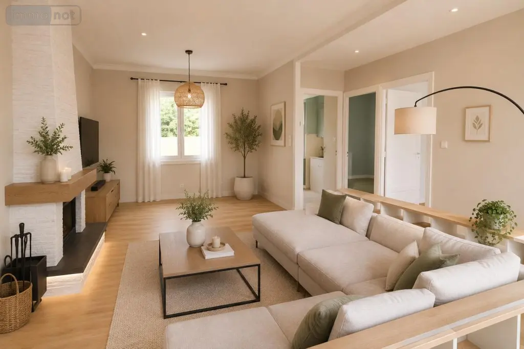 Maison a vendre Quimper 29000 Finistère 29 92 m2 6 pièces 197025 euros 29015-661 005