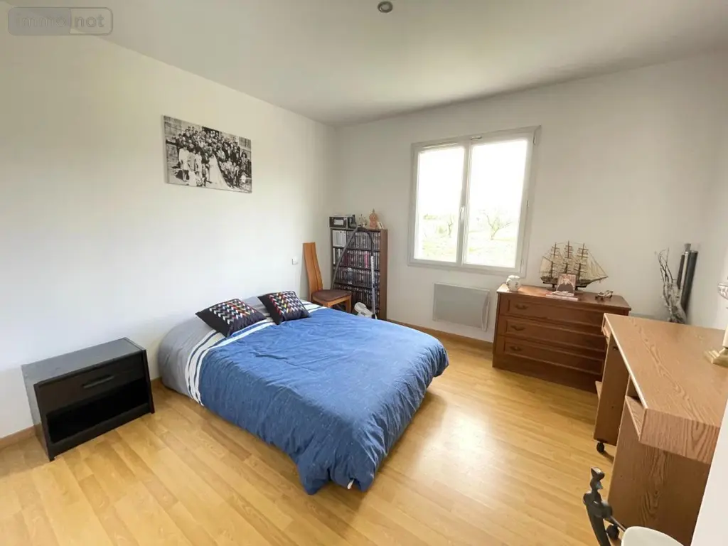 Maison a vendre Montreuil 85200 Vendée 85 129 m2 4 pièces 208000 euros 17015-500 013