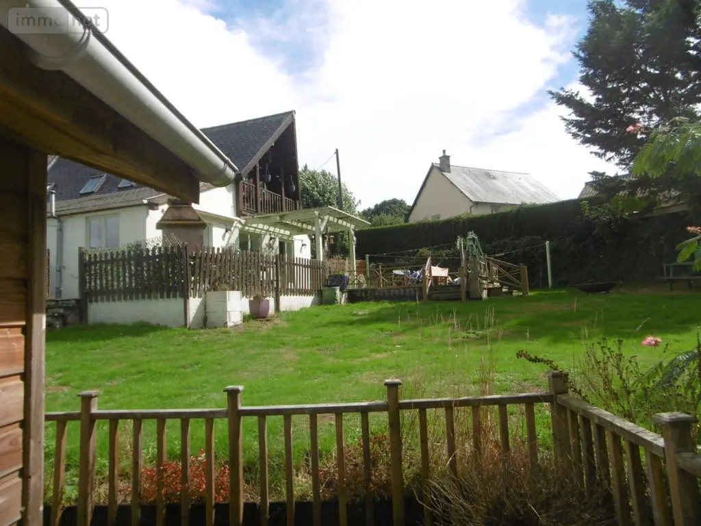 Maison a vendre Mesnil-Clinchamps 14380 Calvados 14 102 m2 5 pièces 200450 euros 14076-5996 025