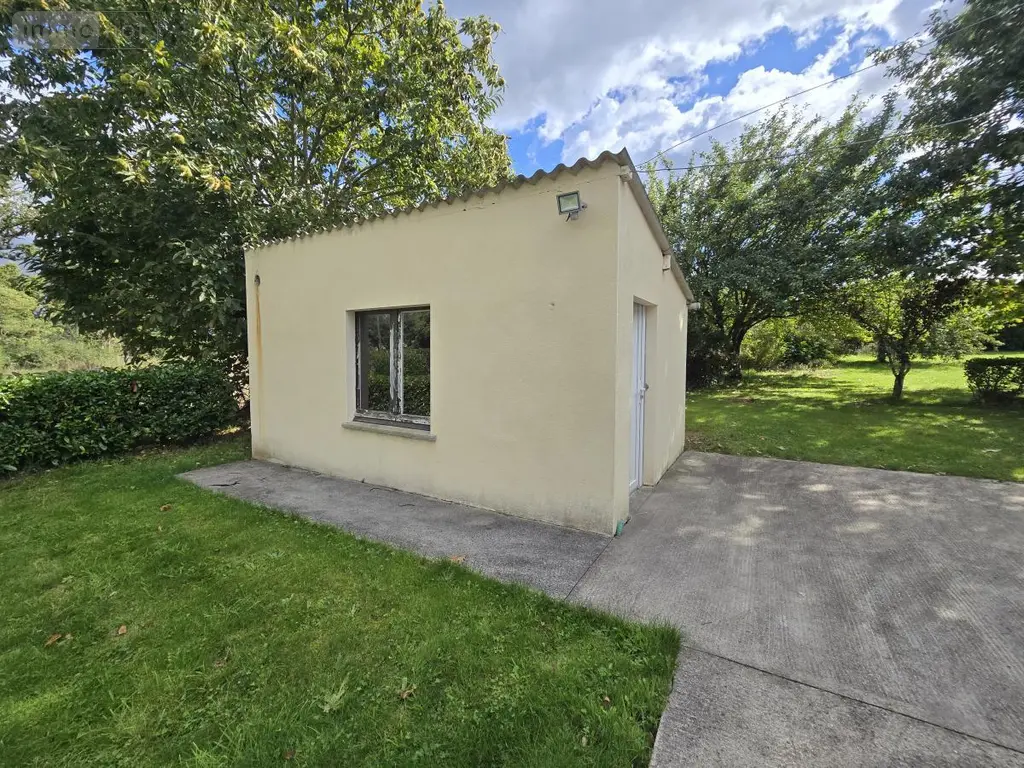Maison a vendre Pleucadeuc 56140 Morbihan 56 99 m2 5 pièces 147100 euros 56049-748 012