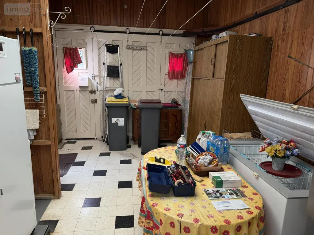 Maison a vendre Caudry 59540 Nord 59 88 m2 5 pièces 55000 euros 59191-6081 007