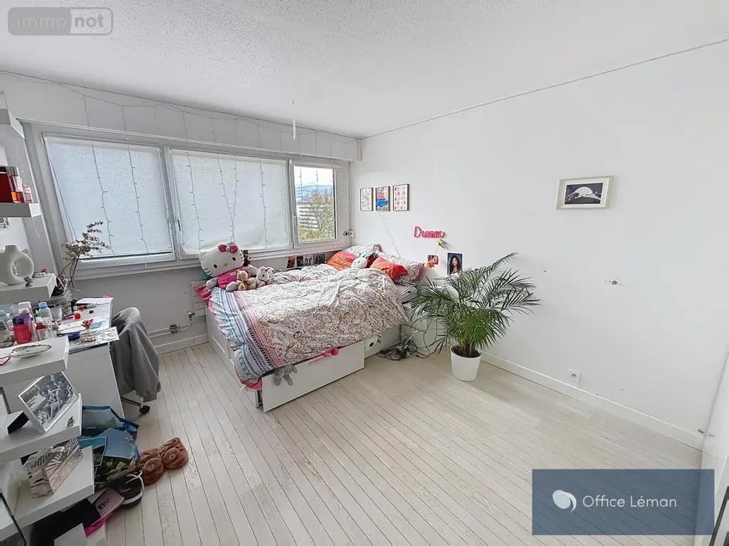 Appartement a vendre Ferney-Voltaire 01210 Ain 01 126 m2 6 pièces 470000 euros 01047-829 010