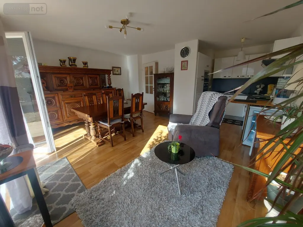 Appartement a vendre Plouhinec 56680 Morbihan 56 63 m2 3 pièces 234540 euros 56040-688 003