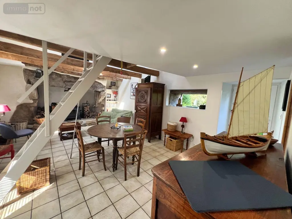 Maison a vendre Plogastel-Saint-Germain 29710 Finistère 29 157 m2 8 pièces 399375 euros 29015-654 015