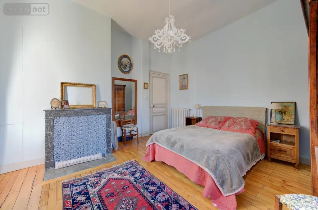 Maison a vendre Neuvy-le-Roi 37370 Indre-et-Loire 37 240 m2 7 pièces 478400 euros 37107-57 007
