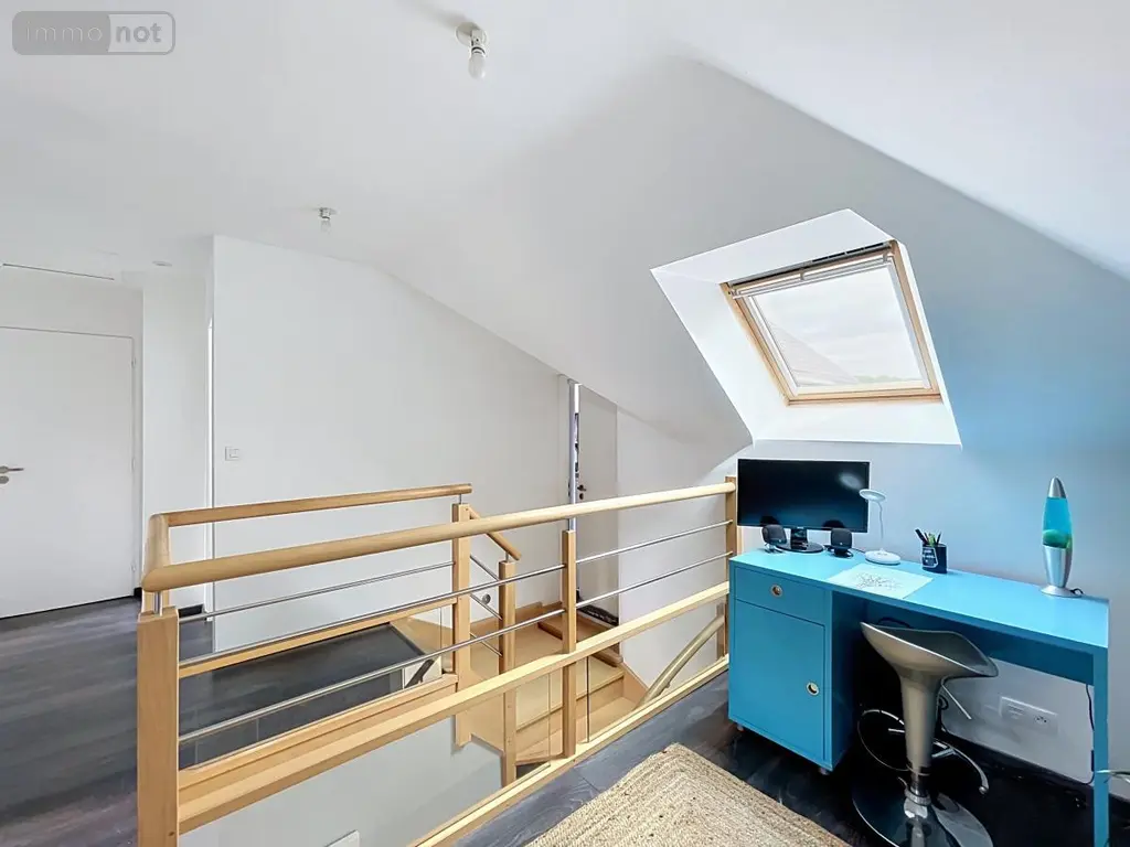 Maison a vendre Pont-Scorff 56620 Morbihan 56 127 m2 7 pièces 436560 euros 56079-1648 009