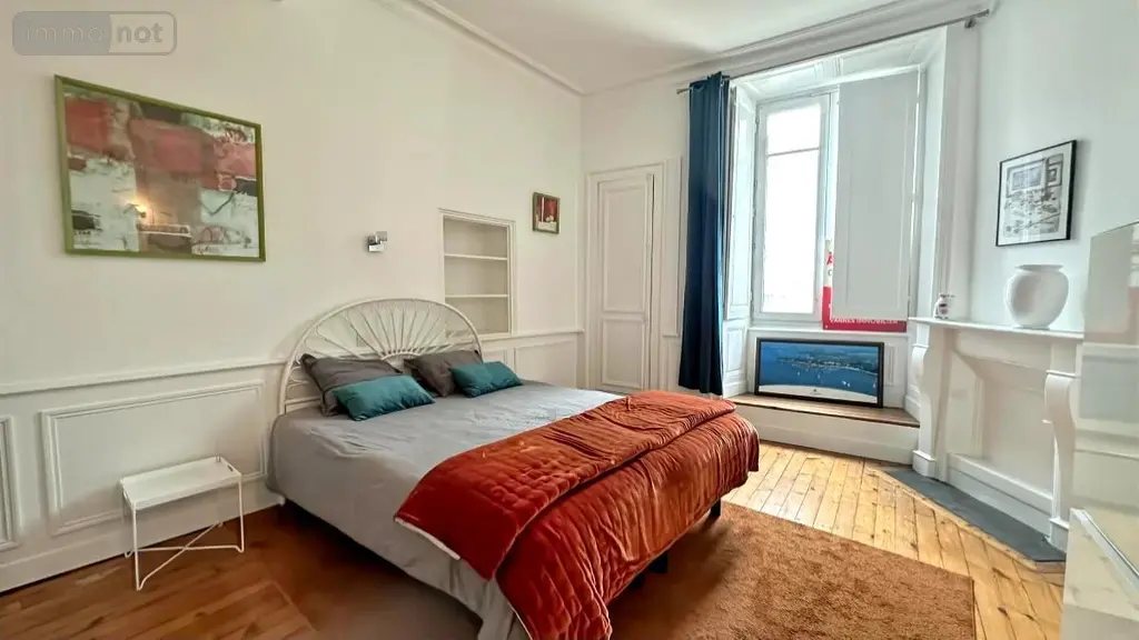 Appartement a vendre Vannes 56000 Morbihan 56 45 m2 245820 euros 56003-1446 010