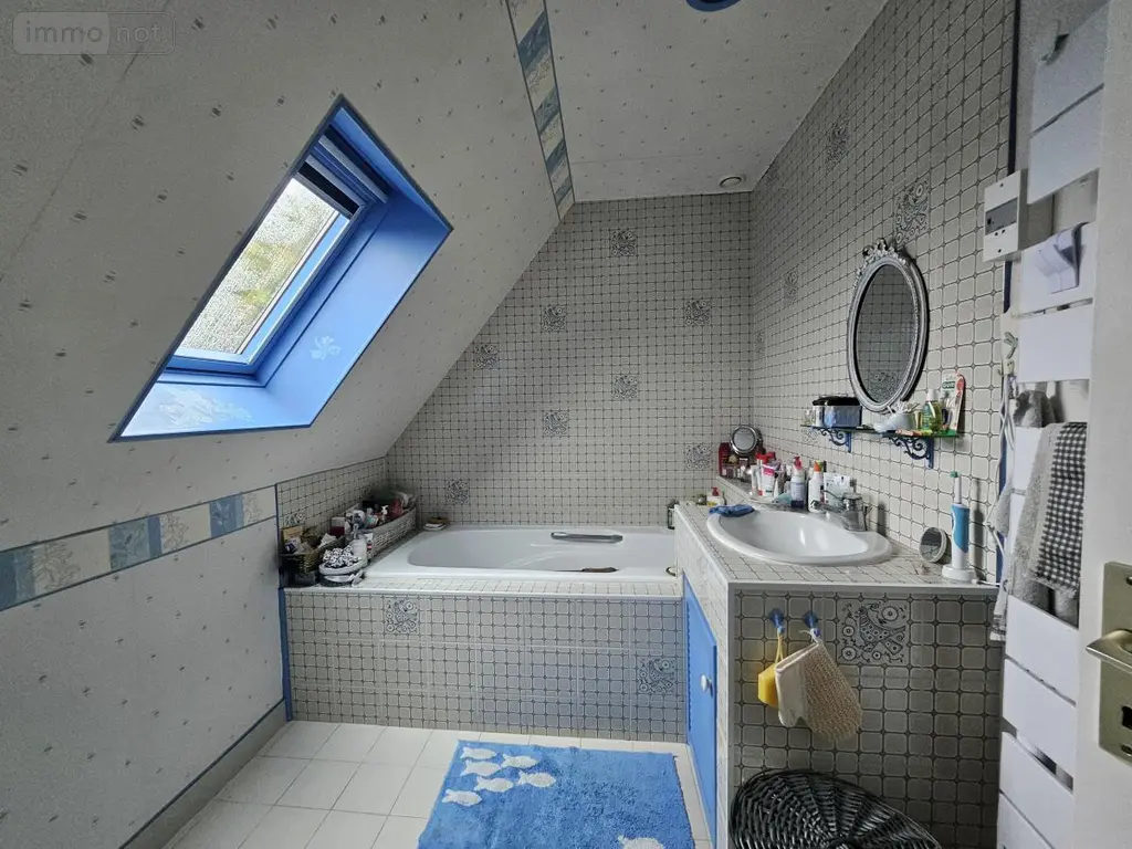 Maison a vendre Rouxmesnil-Bouteilles 76370 Seine-Maritime 76 98 m2 5 pièces 237000 euros 76046-336 010