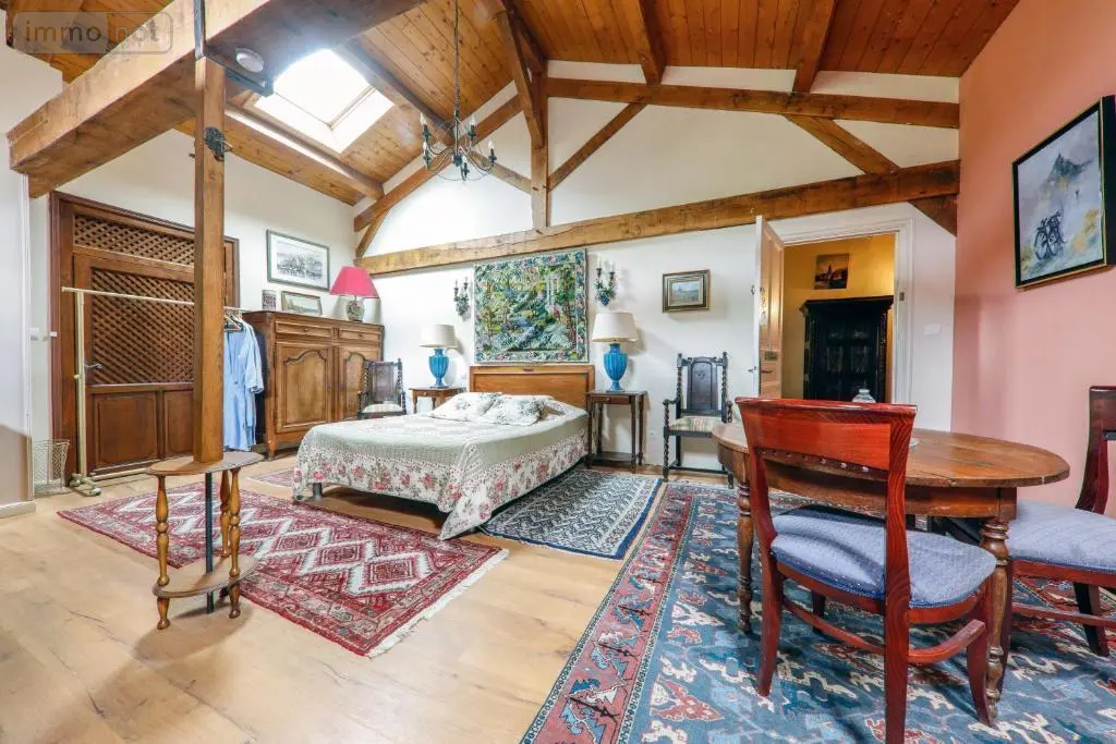 Maison a vendre La Boulaye 71320 Saône-et-Loire 71 492 m2 11 pièces 900000 euros 21074-237 005