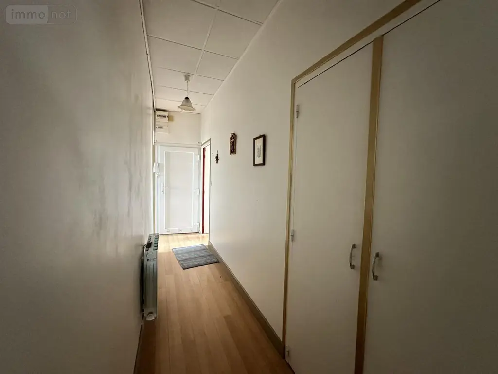 Appartement a vendre Saint-Flour 15100 Cantal 15 98 m2 116600 euros 15046-82 006