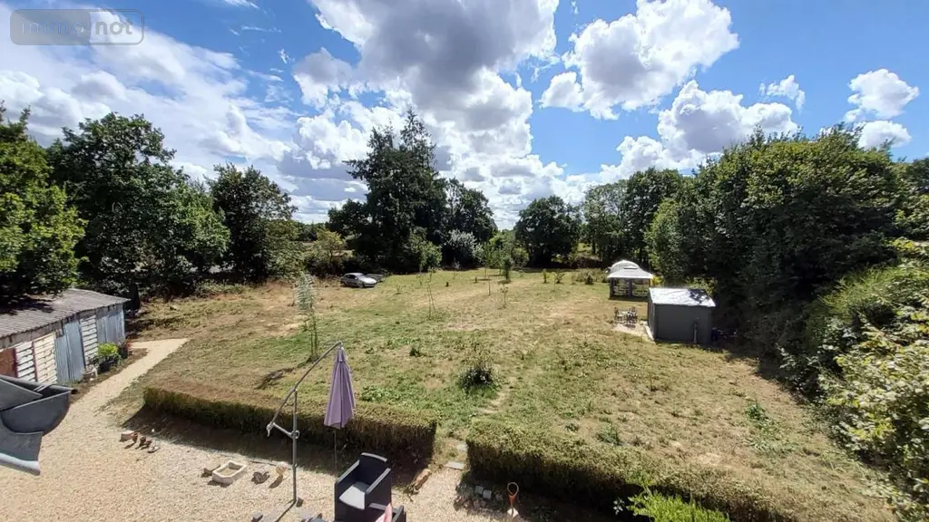 Maison a vendre Plourac'h 22160 Côtes-d'Armor 22 62 m2 4 pièces 126000 euros 29066-3893 015