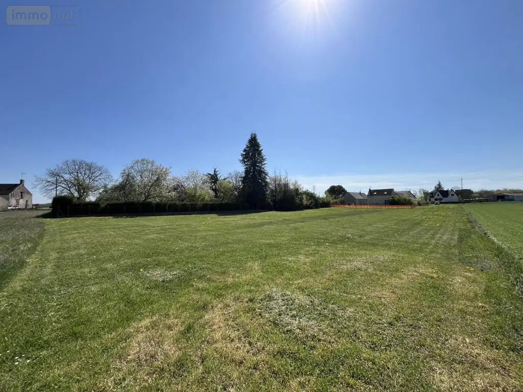 Terrain a batir a vendre Corquilleroy 45120 Loiret 45 40000 euros 45051-403 003