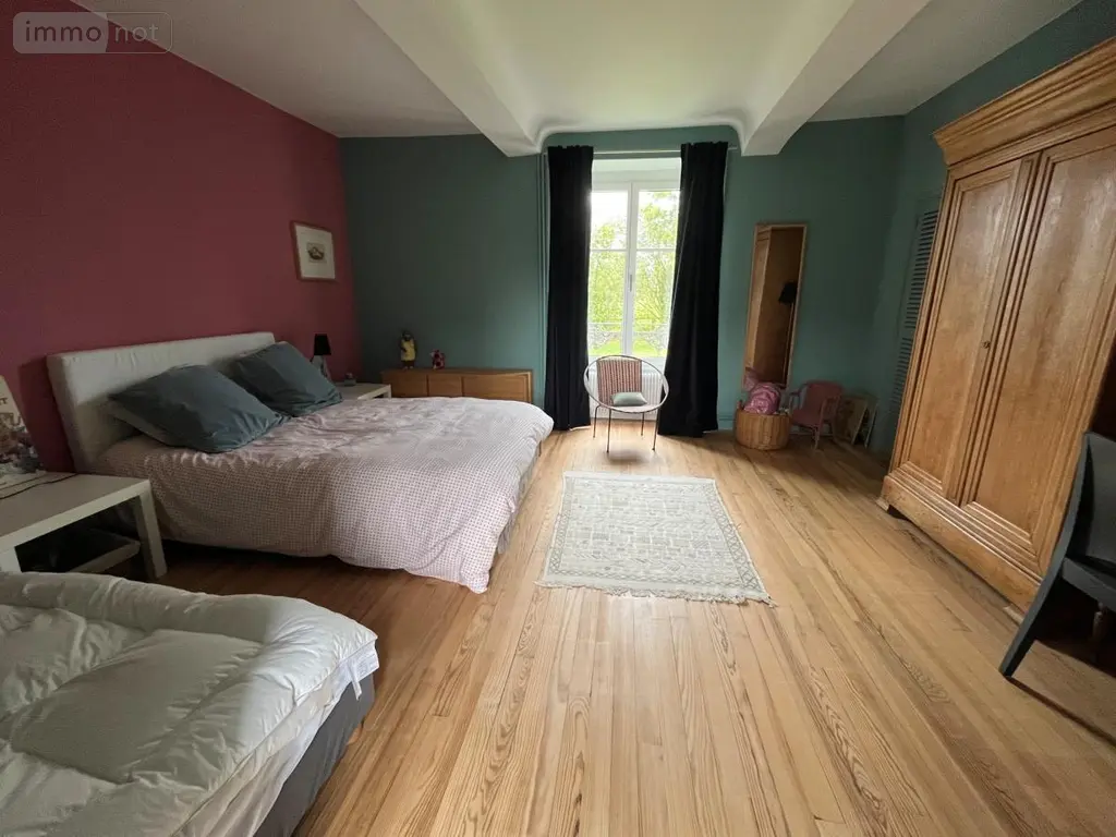Maison a vendre Méautis 50500 Manche 50 187 m2 680000 euros 50110-799 011