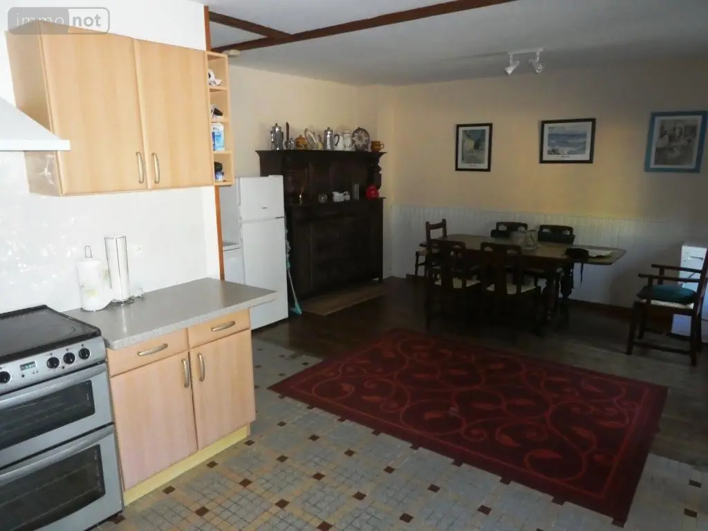Maison a vendre Persquen 56160 Morbihan 56 127 m2 6 pièces 194580 euros 56075-2534 015