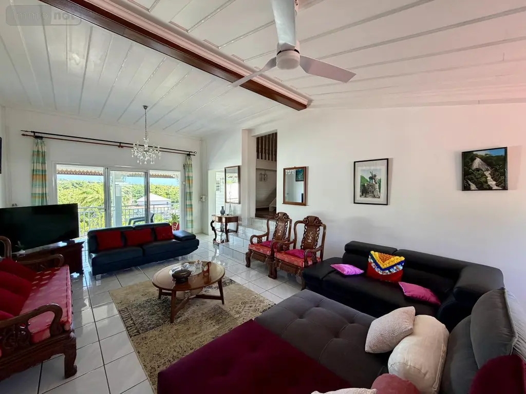 Maison a vendre Saint-Benoît 97470 La Réunion 974 260 m2 7 pièces 356300 euros 97409-294 004