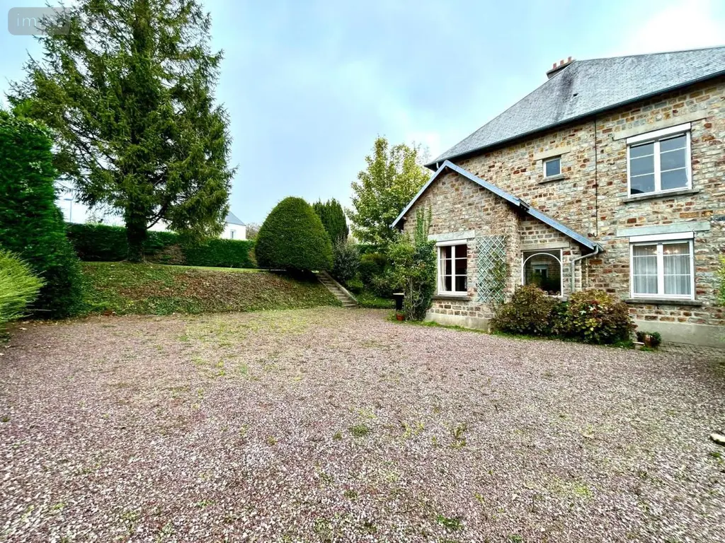 Maison a vendre Saint-Sauveur-le-Vicomte 50390 Manche 50 139 m2 6 pièces 189600 euros 50061-2991 001