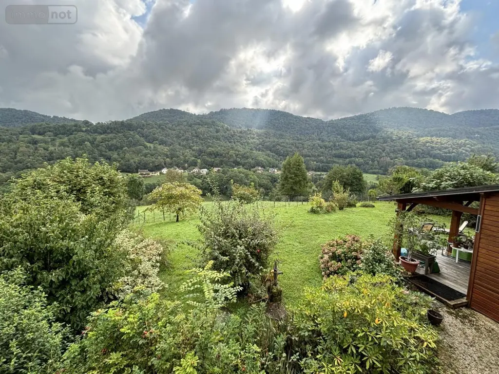 Maison a vendre La Bridoire 73520 Savoie 73 167 m2 7 pièces 440000 euros 73006-4 014
