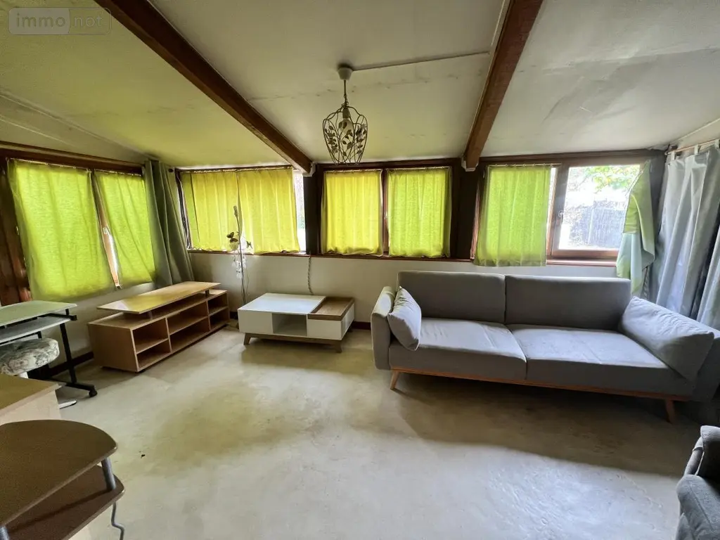 Maison a vendre Noyers-sur-Cher 41140 Loir-et-Cher 41 59 m2 3 pièces 60000 euros 41033-1825 003