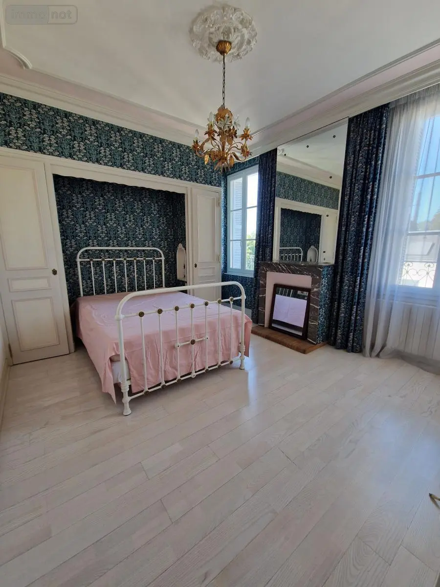 Maison a vendre Tours 37000 Indre-et-Loire 37 124 m2 5 pièces 393680 euros 37009-2699 007