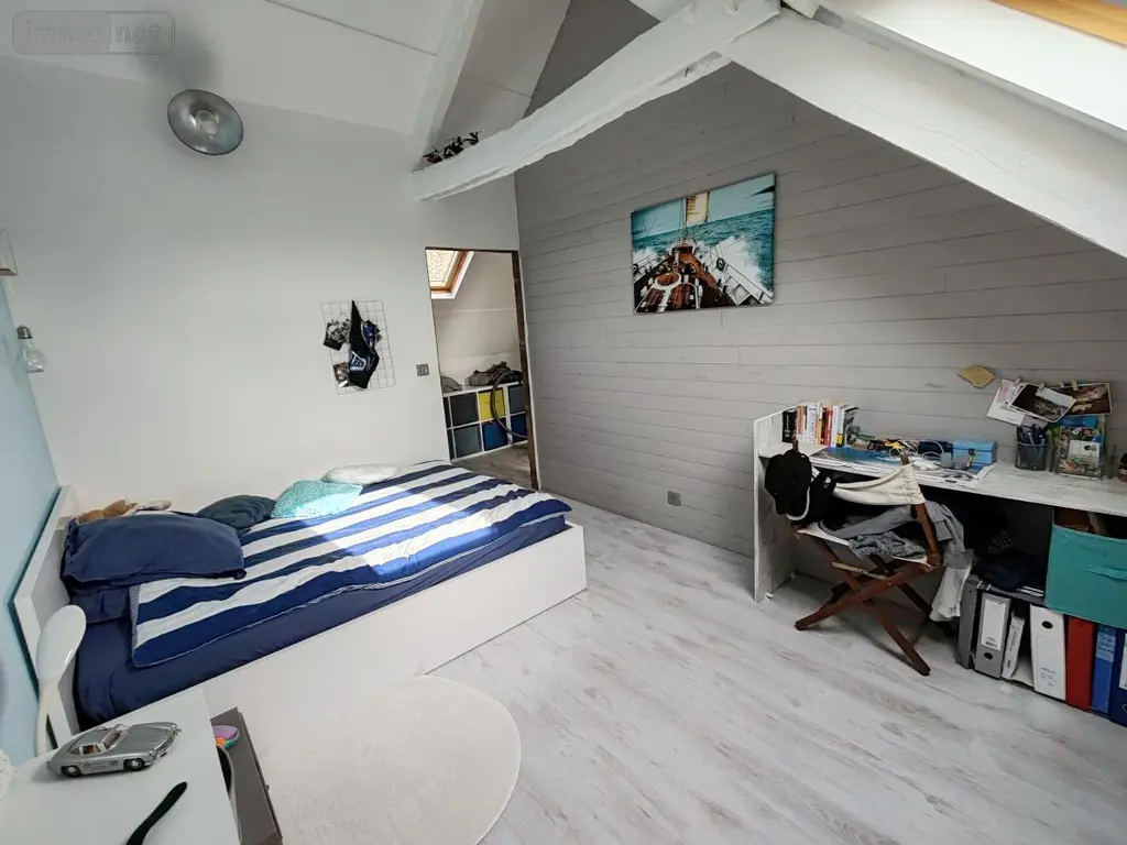 Maison a vendre Camors 56330 Morbihan 56 124 m2 6 pièces 339900 euros 56001-1272 011