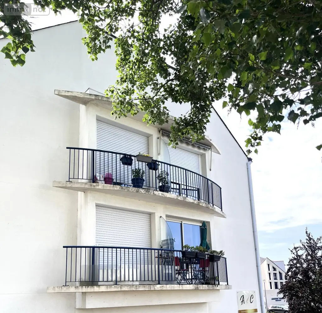 Appartement a vendre Saint-Barthélemy-d'Anjou 49124 Maine-et-Loire 49 97 m2 4 pièces 265710 euros 49139-154 001