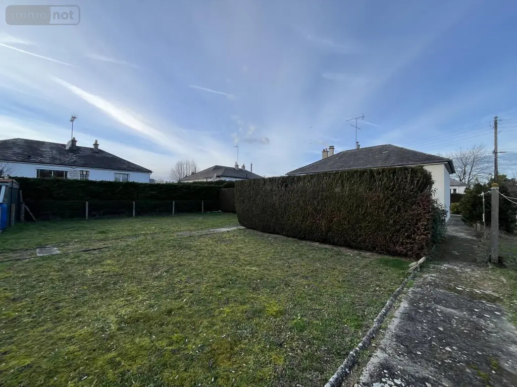 Maison a vendre Villemandeur 45700 Loiret 45 70 m2 3 pièces 119900 euros 45051-472 015