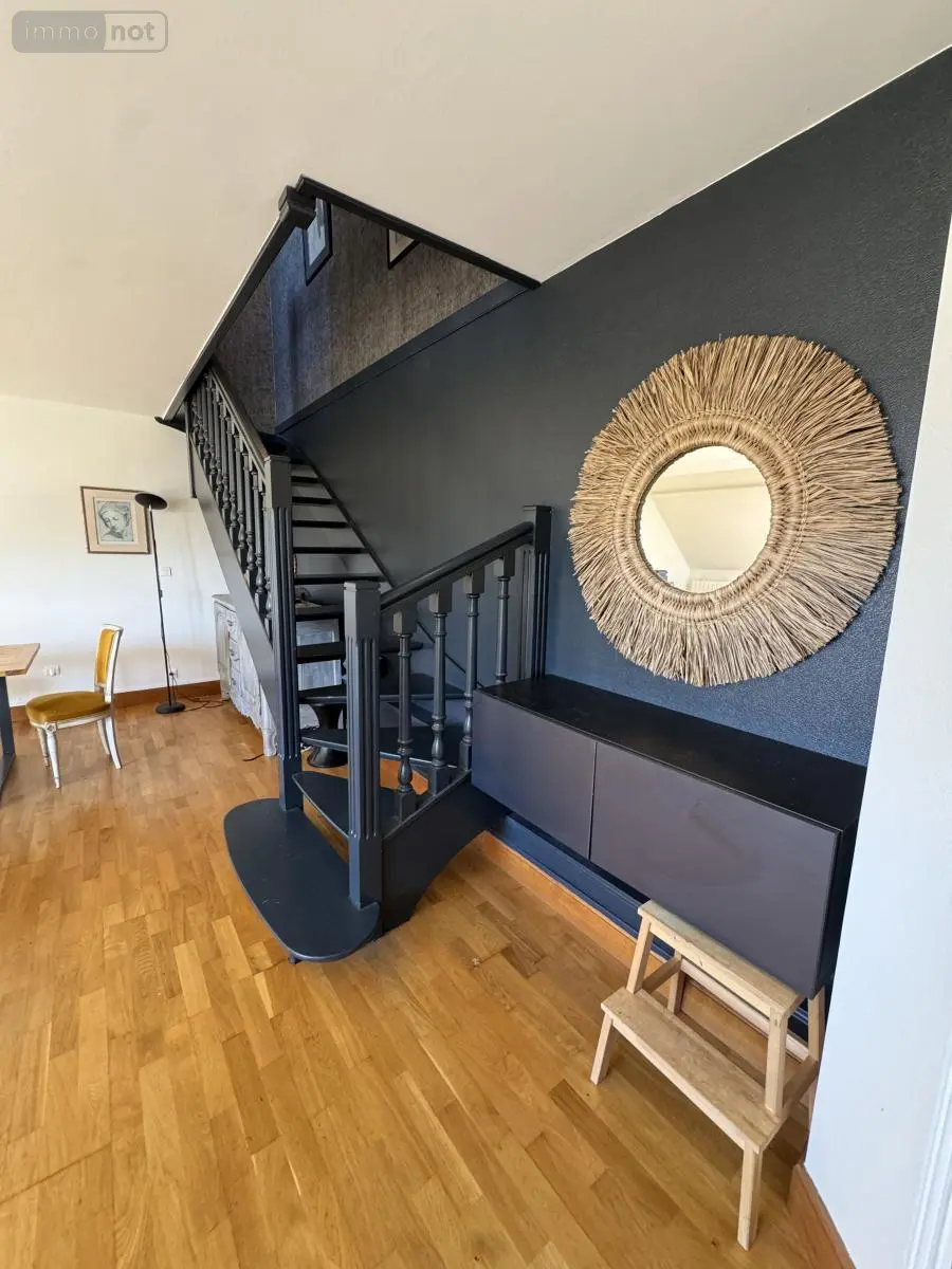 Appartement a vendre Mont-Saint-Aignan 76130 Seine-Maritime 76 109 m2 5 pièces 330000 euros 76007-784 003