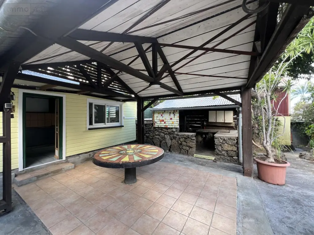 Maison a vendre Saint-Pierre 97410 La Réunion 974 85 m2 4 pièces 393250 euros 97411-362 004