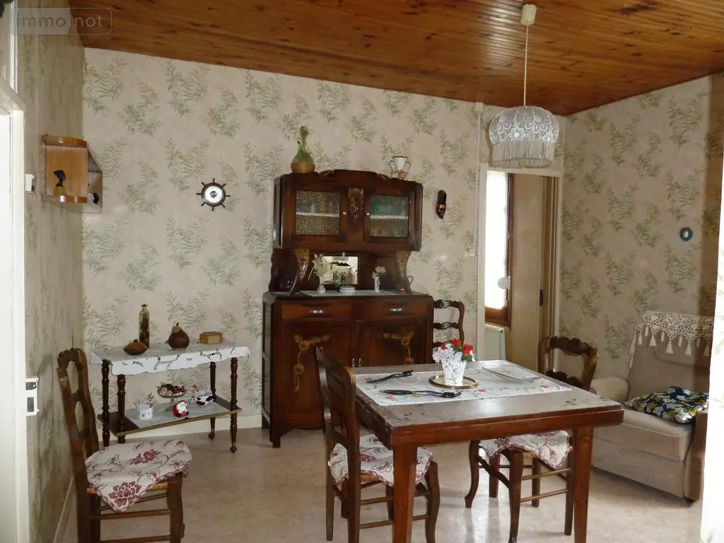 Maison a vendre Roisel 80240 Somme 80 62 m2 3 pièces 52470 euros 80105-534 003