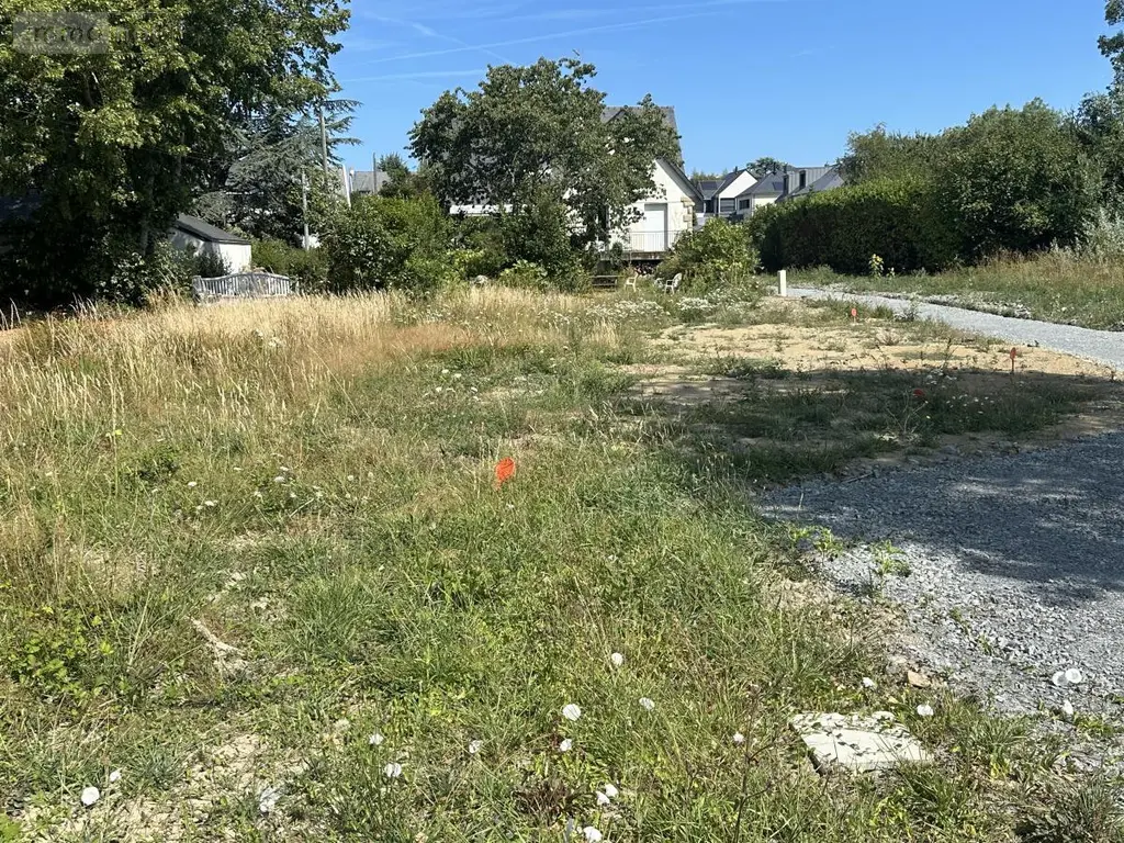 Terrain a batir a vendre Saint-Malo 35400 Ille-et-Vilaine 35 492000 euros 35084-863 002