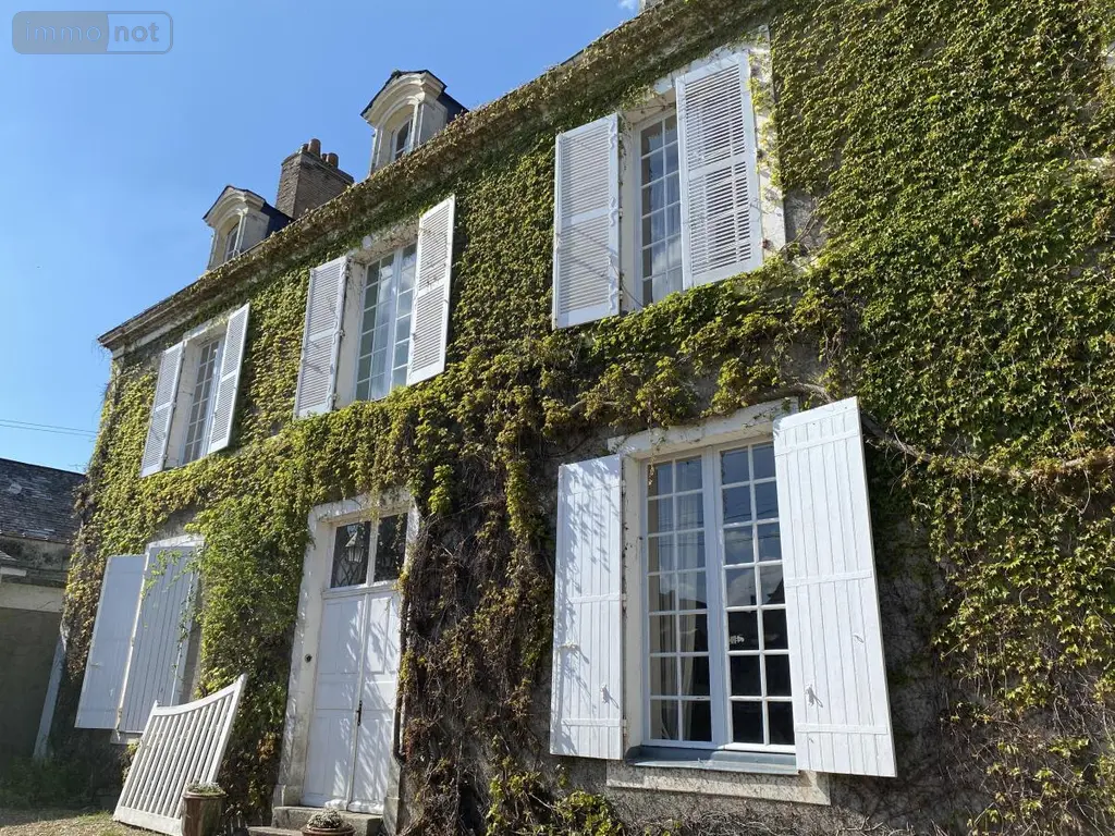 Maison a vendre Les Hauts-d'Anjou 49330 Maine-et-Loire 49 264 m2 11 pièces 340600 euros 49031-2806 002