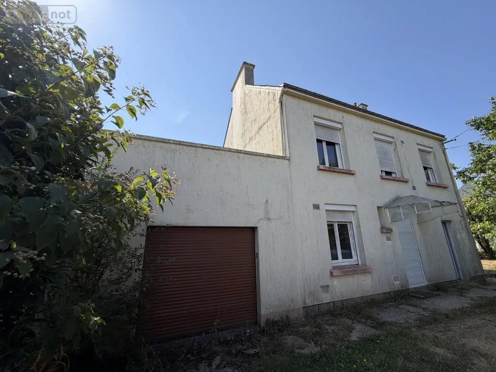 Maison a vendre Baud 56150 Morbihan 56 82 m2 6 pièces 229360 euros 56064-1539 012