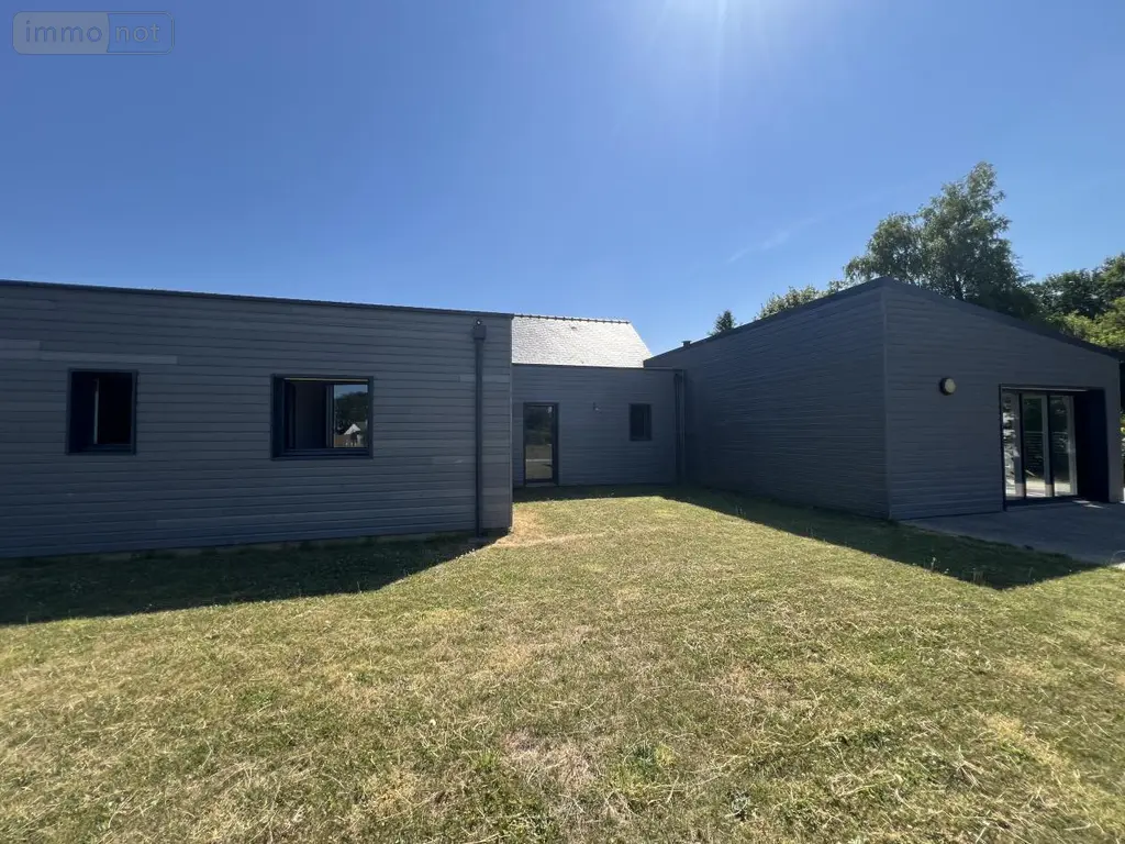 Maison a vendre Ploërmel 56800 Morbihan 56 167 m2 7 pièces 395120 euros 56044-1545 003