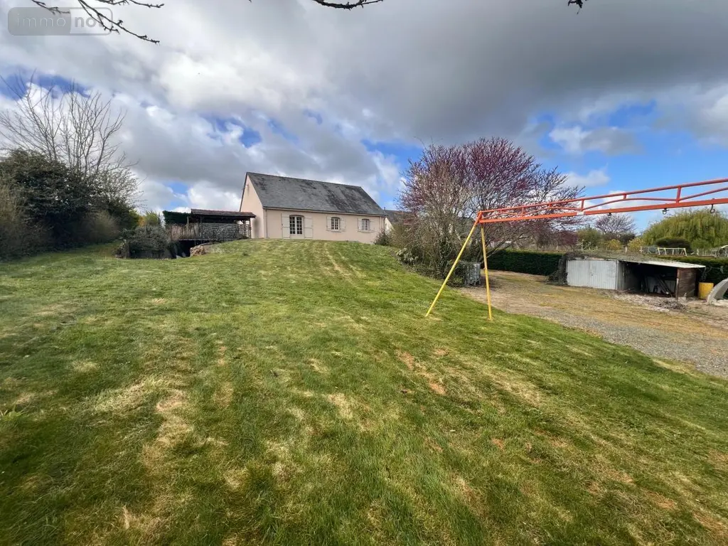 Maison a vendre Le Thoureil 49350 Maine-et-Loire 49 122 m2 4 pièces 275600 euros 49107-1145 003