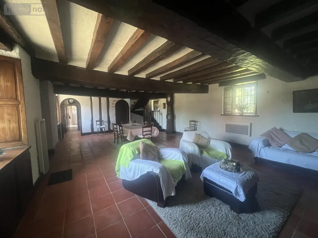 Maison a vendre Le Bignon-du-Maine 53170 Mayenne 53 167 m2 6 pièces 332300 euros 53018-1822 004