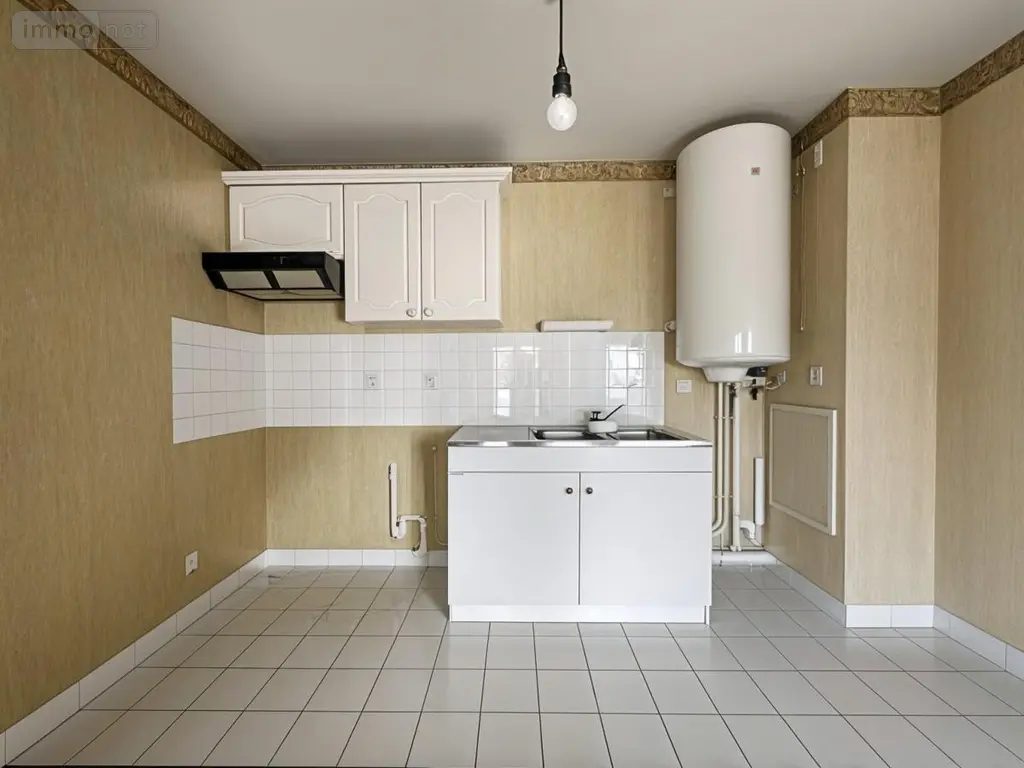 Appartement a vendre Angers 49000 Maine-et-Loire 49 54 m2 3 pièces 183750 euros 49114-846 003