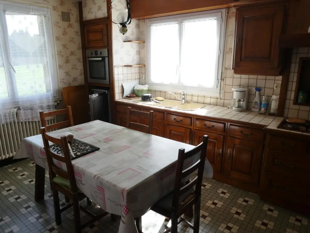 Maison a vendre Bubry 56310 Morbihan 56 80 m2 5 pièces 154870 euros 56075-2482 010