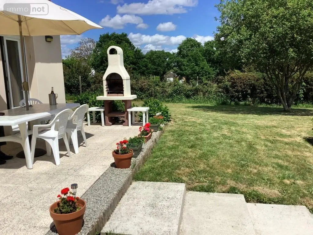 Maison a vendre Kernascléden 56540 Morbihan 56 140 m2 5 pièces 283400 euros 56075-2302 006