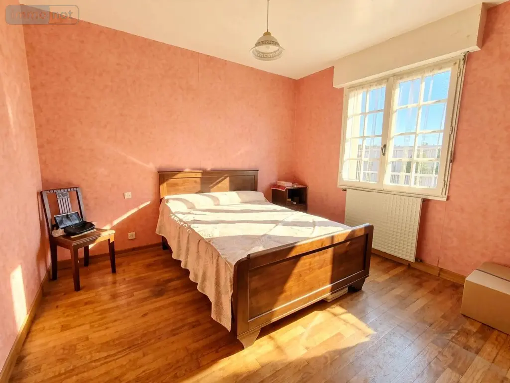 Maison a vendre Saint-Thégonnec Loc-Eguiner 29410 Finistère 29 93 m2 6 pièces 194990 euros 29107-2851 006
