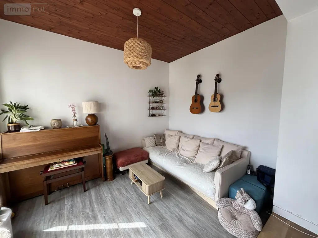 Maison a vendre Beaufort-en-Anjou 49250 Maine-et-Loire 49 124 m2 6 pièces 218400 euros 49037-1182 002