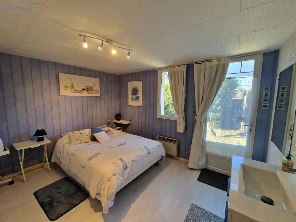 Maison a vendre Loire-Authion 49250 Maine-et-Loire 49 169 m2 7 pièces 297870 euros 49112-1003 005