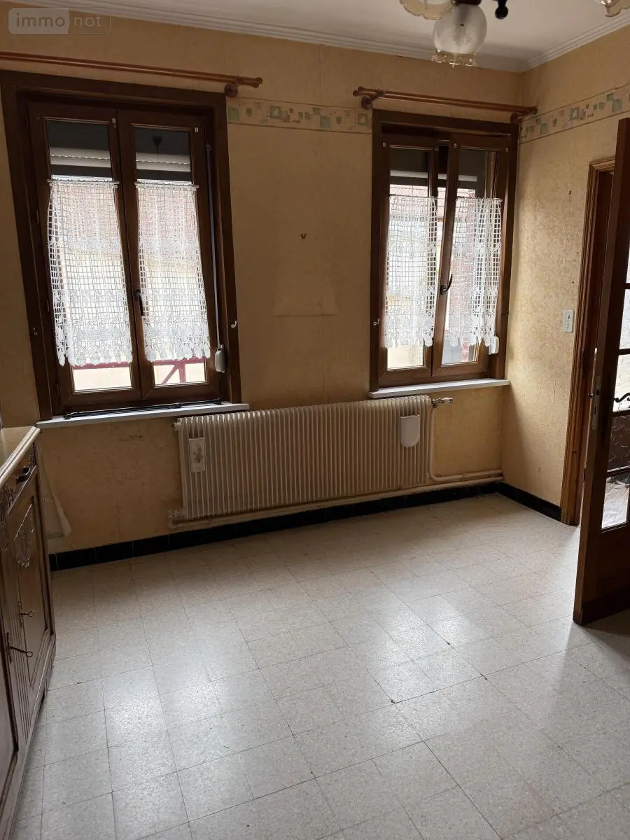 Maison a vendre Villers-Outréaux 59142 Nord 59 240 m2 8 pièces 178160 euros 59191-6179 004