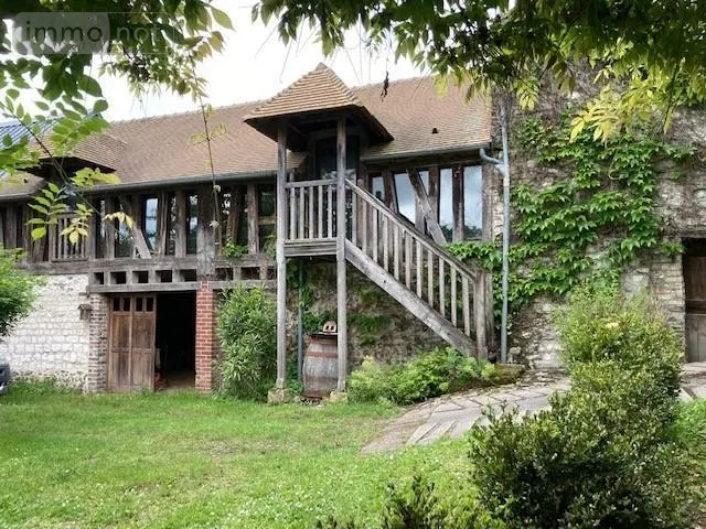 Maison a vendre Sotteville-sous-le-Val 76410 Seine-Maritime 76 185 m2 8 pièces 310000 euros 76026-1004470 004