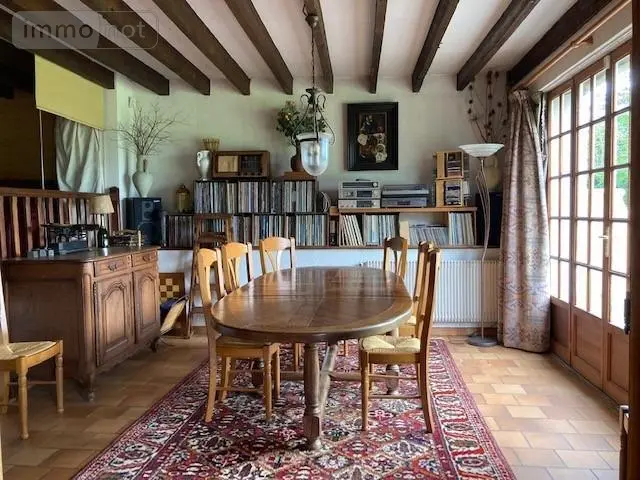 Maison a vendre Sotteville-sous-le-Val 76410 Seine-Maritime 76 185 m2 8 pièces 310000 euros 76026-1004470 006