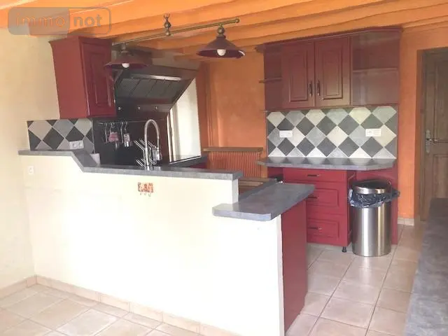 Maison a vendre Sotteville-sous-le-Val 76410 Seine-Maritime 76 185 m2 8 pièces 310000 euros 76026-1004470 007